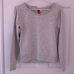 H&M Crewneck Sweater